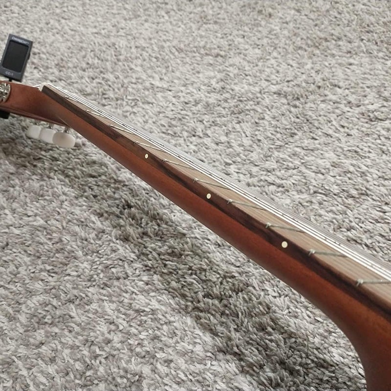 MEETOOT 50pcs Guitar Fretboard Fingerboard Side Dot Music Instrument Inlay Dots 50x2mm Guitar Fingerboard Side Marker - Image 5